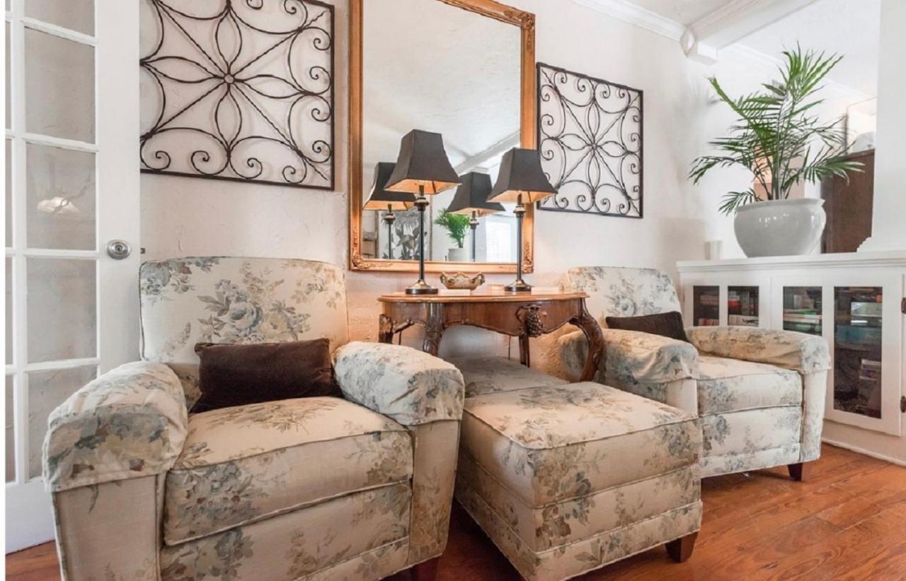 Tropical Designer House In Heart Of Antique Row Wpb Villa West Palm Beach Exterior foto